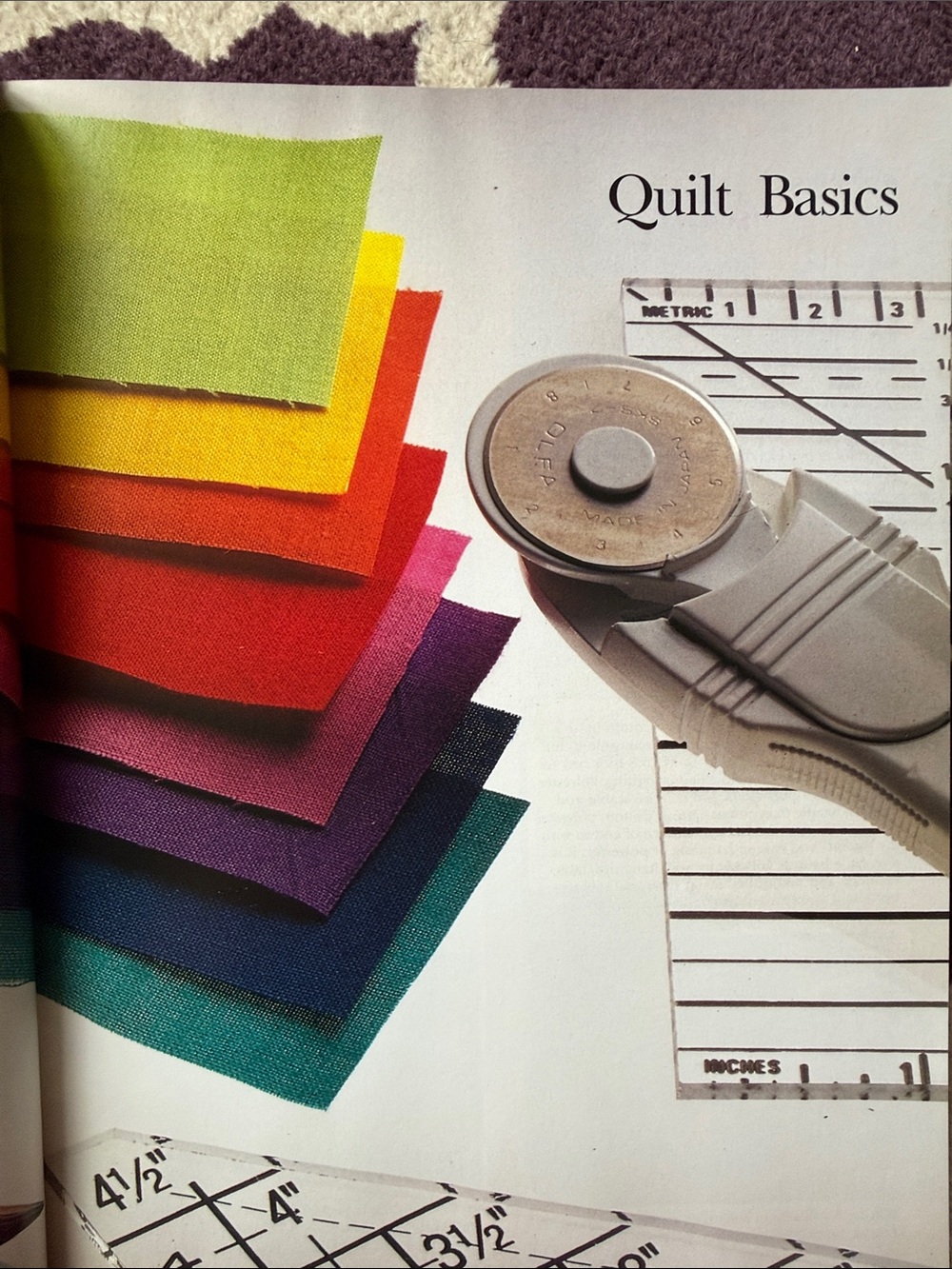 Quilt Projects by Machine - Multicolor - Picture 4 of 8